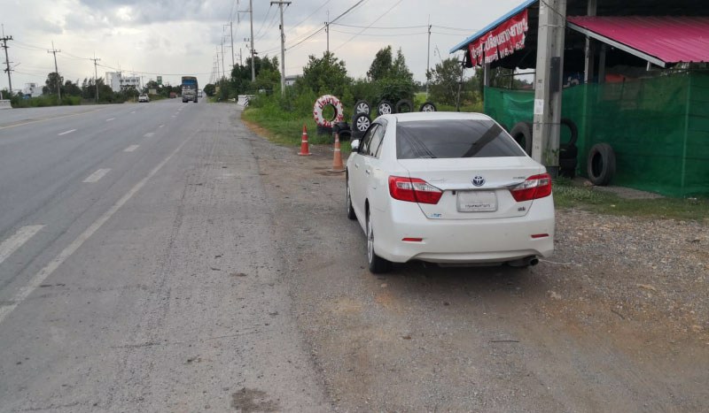 ขายที่ดินเปล่า-10-3-72-ไร่-ติดถนน-3422-ตบัวปากท่า-อบางเลน-จนครปฐม