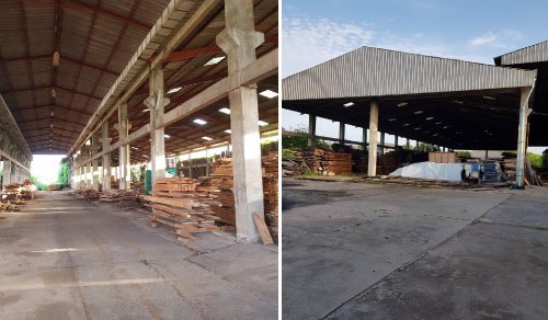 ขายที่ดินพร้อมโกดังใหญ่-ตคลองมะเดื่อ-อกระทุ่มแบน-สมุทรสาคร