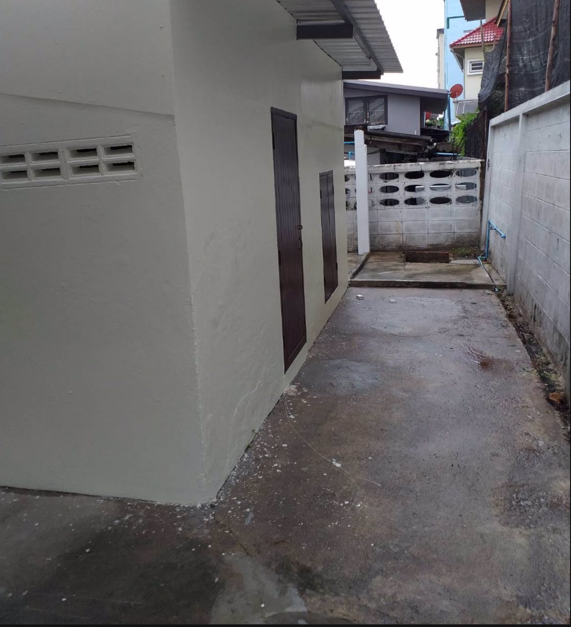 บ้านเดี่ยวสองชั้น-โทร0819166100