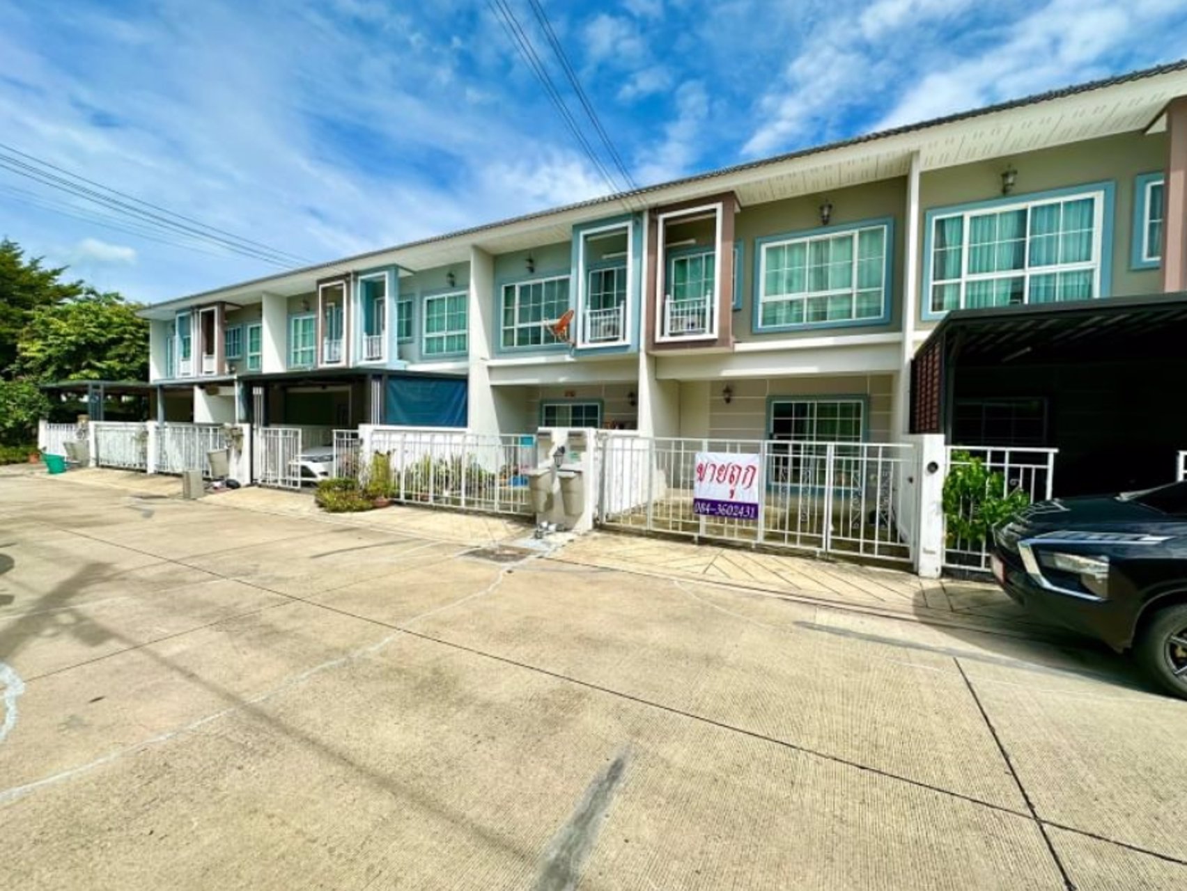 ขายด่วน-ขายถูก-โมดิวิลล่า-รังสิต-ปทุมธานี