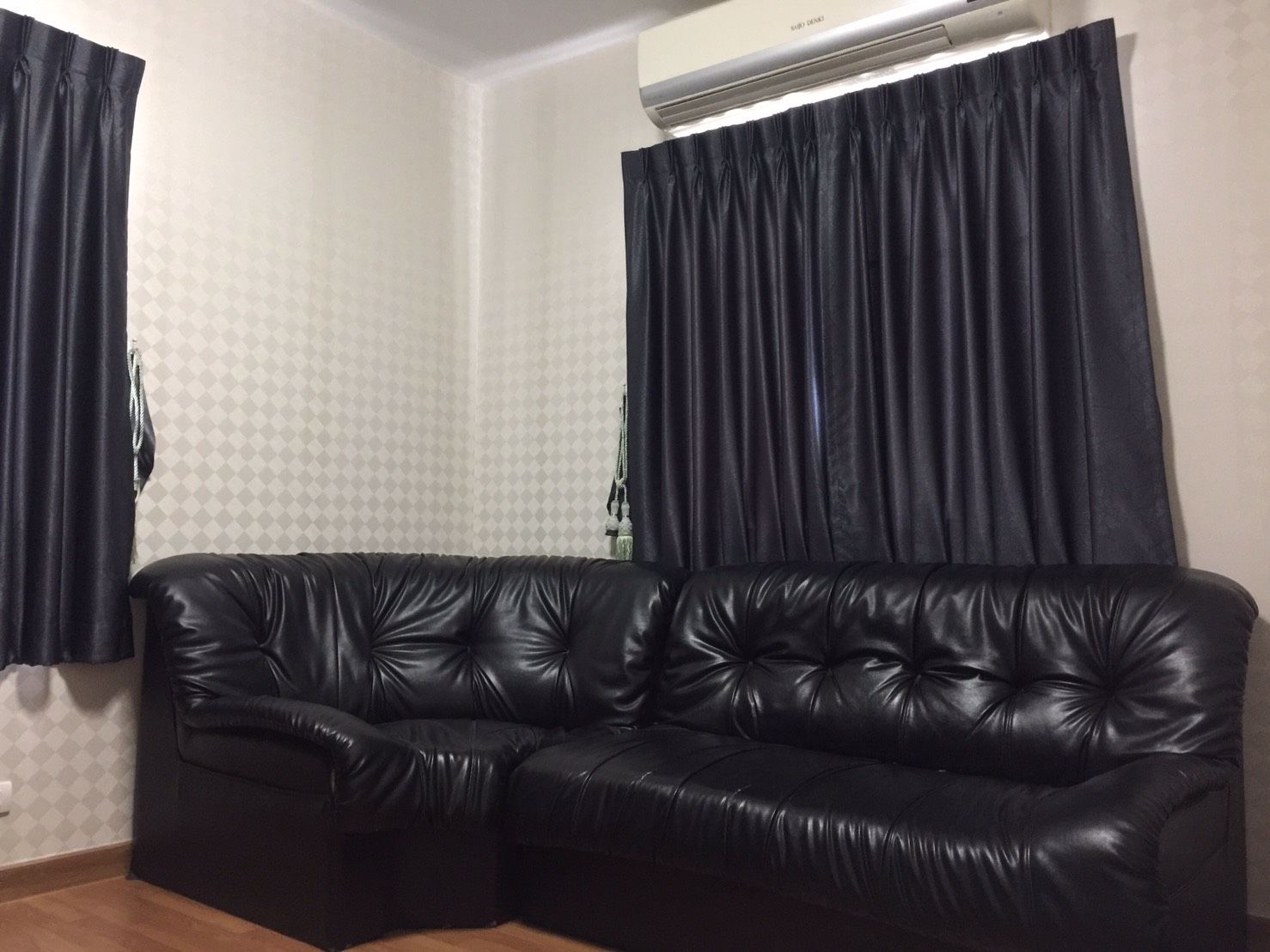 ให้เช่าบ้านเดี่ยว-สมุทรปราการ-บางนา-กม-12-ม-ภัสสร-25-ใกล้สนามบินสุวรรณภูมิ