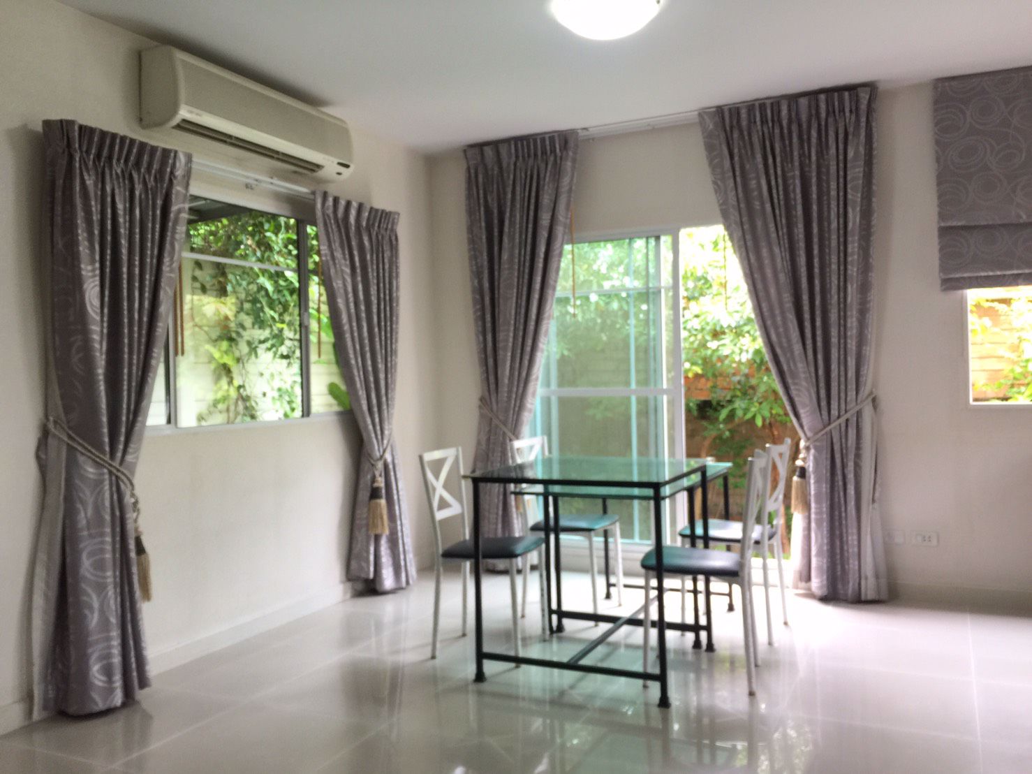 ให้เช่าบ้านเดี่ยว-สมุทรปราการ-บางนา-กม-12-ม-ภัสสร-25-ใกล้สนามบินสุวรรณภูมิ