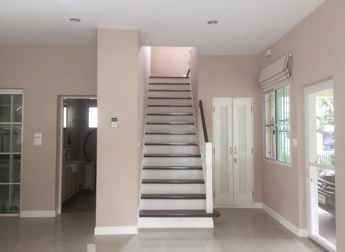 บ้านเดี่ยว-2-ชั้น-หมู่บ้านนันทวัน-สุวรรณภูมิ-ใกล้สนามบินสุวรรณภูมิ