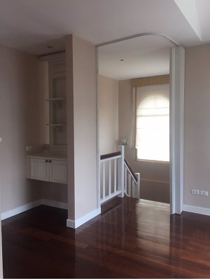 บ้านเดี่ยว-2-ชั้น-หมู่บ้านนันทวัน-สุวรรณภูมิ-ใกล้สนามบินสุวรรณภูมิ