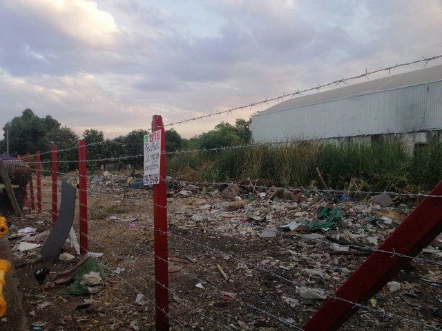 ขายที่ดินถนน-กิ่งแก้ว-บางนา-สมุทรปราการ-1-ไร่-ใกล้สนามบินสุวรรณภูมิ-ราคาพิเศษ