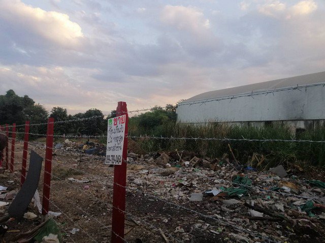 ขายที่ดินถนน-กิ่งแก้ว-บางนา-สมุทรปราการ-1-ไร่-ใกล้สนามบินสุวรรณภูมิ-ราคาพิเศษ