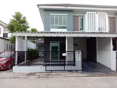 ขายทาวน์โฮม-2-ชั้น-pro-covid-หลังมุม-พฤกษาวิลล์-38ทับ1-หนามแดง-เทพารักษ์-pruksaville-38-1-