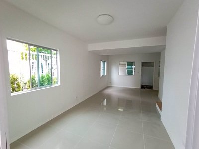 ขายทาวน์โฮม-2-ชั้น-หลังมุม-พฤกษาวิลล์-38ทับ1-หนามแดง-เทพารักษ์-pruksaville-38-1-