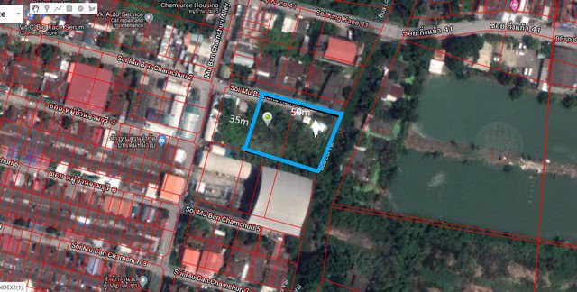 ขายที่ดินถนน-กิ่งแก้ว-บางนา-สมุทรปราการ-1-ไร่-ใกล้สนามบินสุวรรณภูมิ