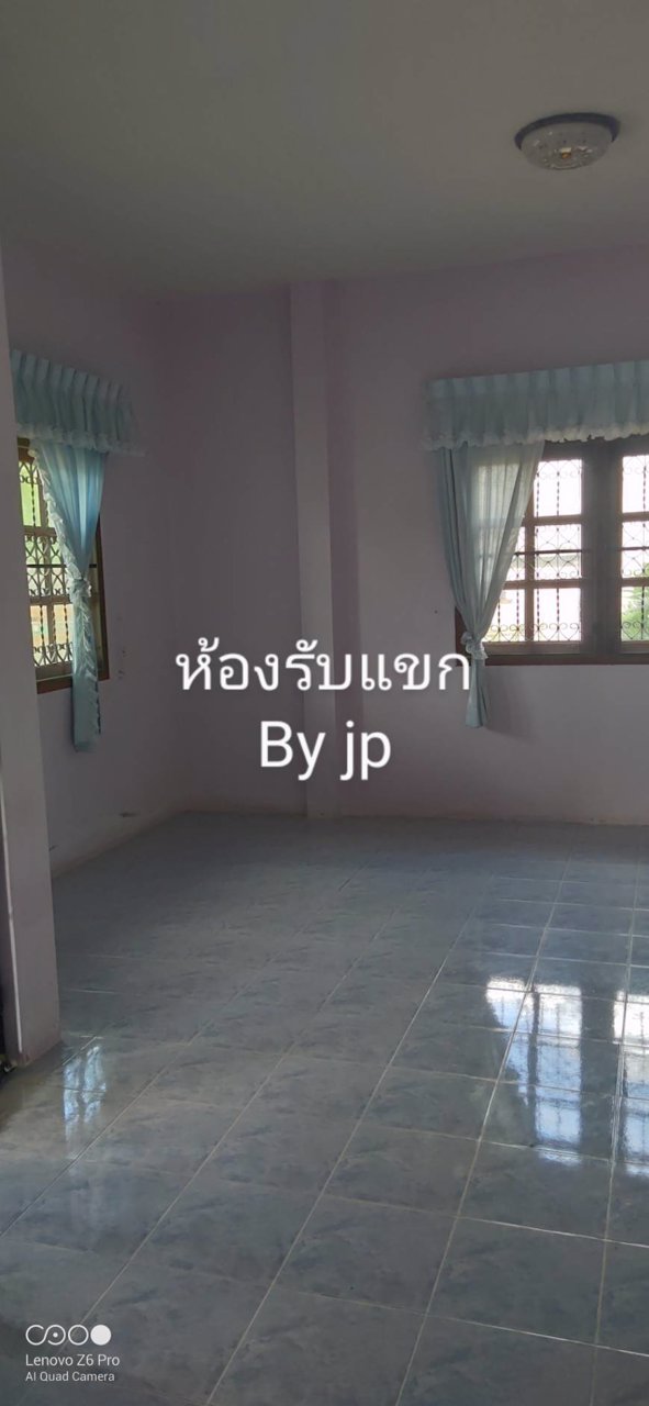 ขายบ้านพร้อมที่ดิน-มือ-2-สภาพดี-ประวัติดี-ทำเลที่พักอาศัย-บรรยากาศร่มรื่น