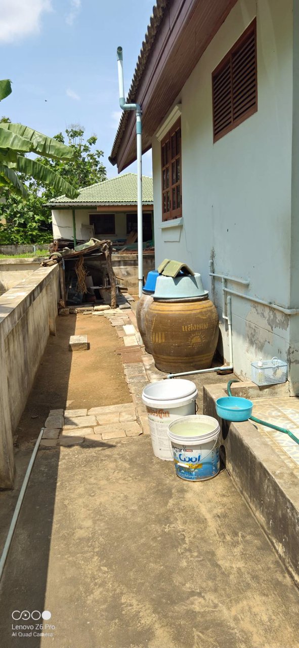 ขายบ้านพร้อมที่ดิน-มือ-2-สภาพดี-ประวัติดี-ทำเลที่พักอาศัย-บรรยากาศร่มรื่น