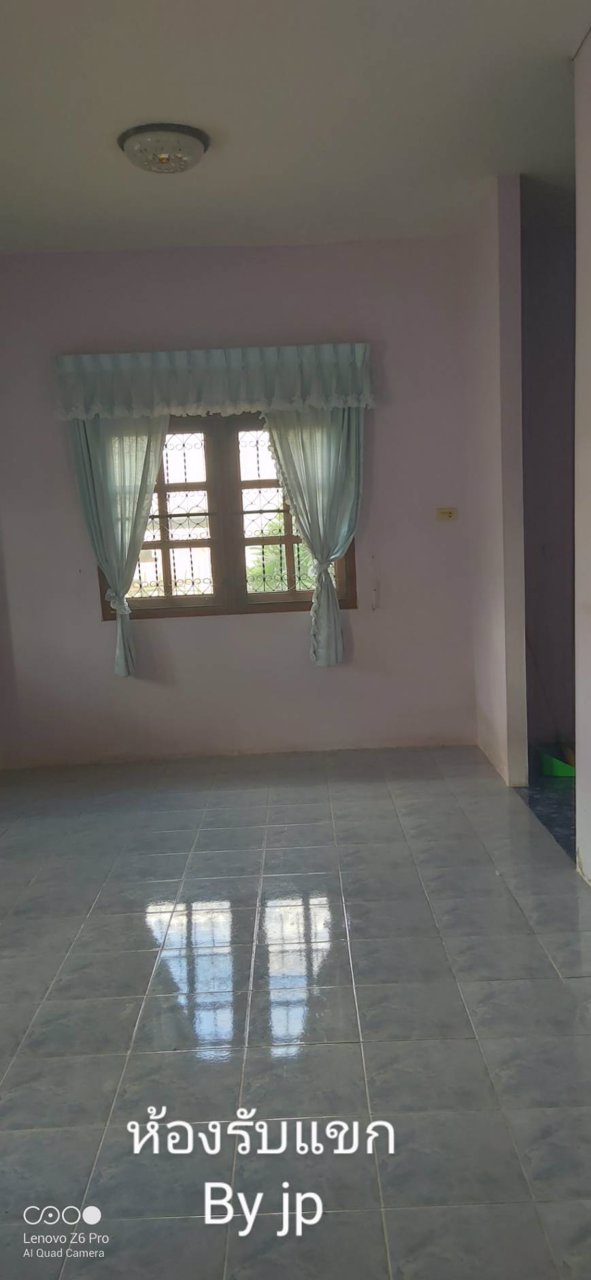 ขายบ้านพร้อมที่ดิน-มือ-2-สภาพดี-ประวัติดี-ทำเลที่พักอาศัย-บรรยากาศร่มรื่น