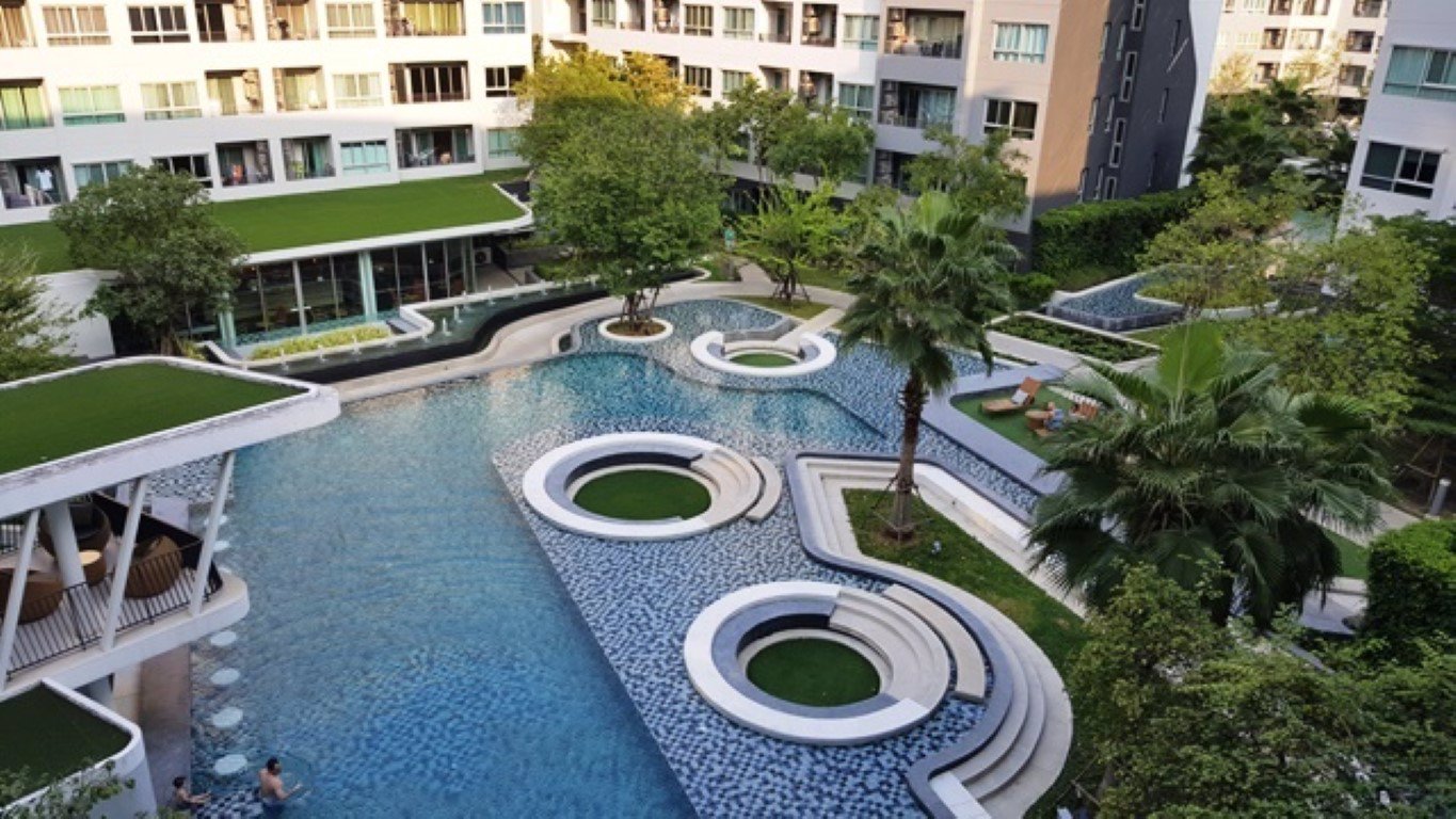 ขายถูก-elio-delray-sukhumvit-64-เอลลิโอ-เดลเรย์-คอนโดใกล้-bts-ปุณณวิถี-ห้องสวย-วิวสระ-ขายถูก