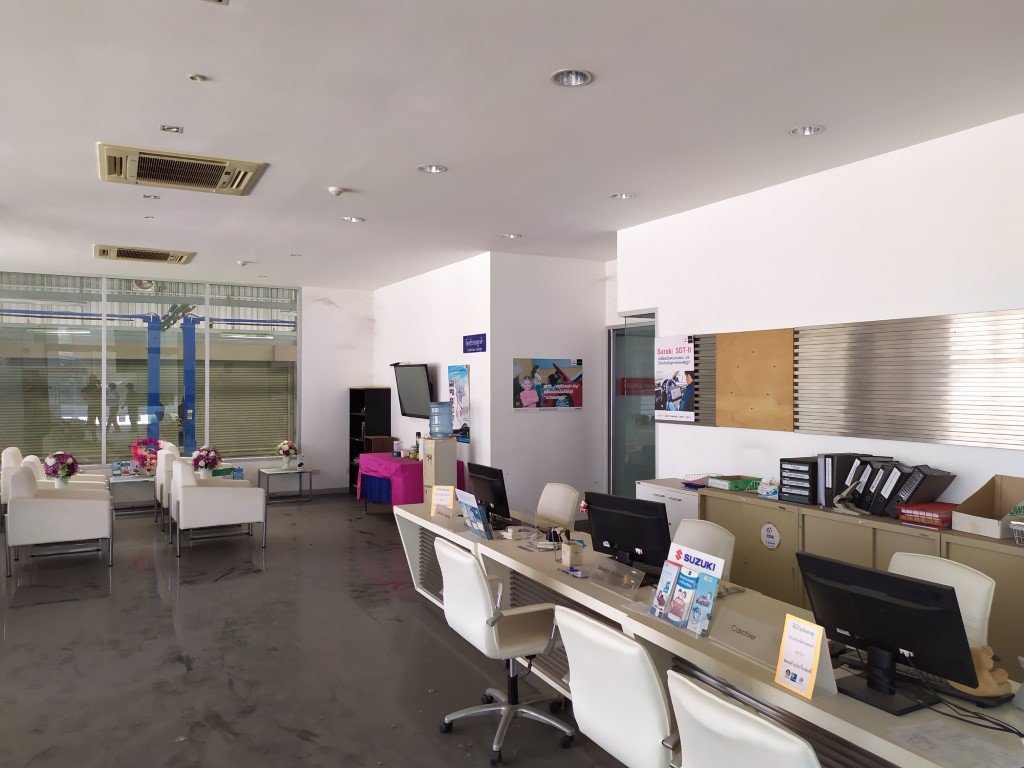 ขายโชว์รูมรถยนต์-ถนนวิภาวดีรังสิต-ดอนเมือง-ใกล้สนามบินดอนเมือง-showroom-for-sale