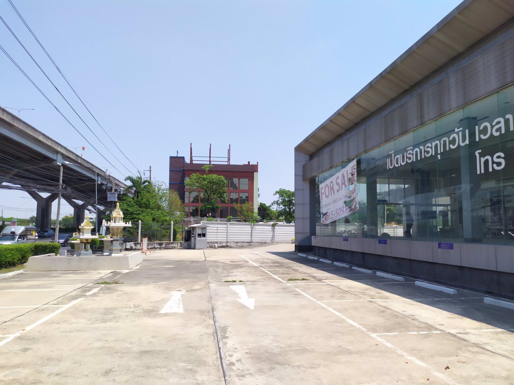 ขายโชว์รูมรถยนต์-ถนนวิภาวดีรังสิต-ดอนเมือง-ใกล้สนามบินดอนเมือง-showroom-for-sale