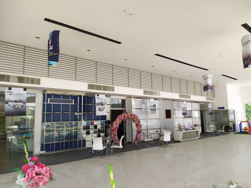 ขายโชว์รูมรถยนต์-ถนนวิภาวดีรังสิต-ดอนเมือง-ใกล้สนามบินดอนเมือง-showroom-for-sale