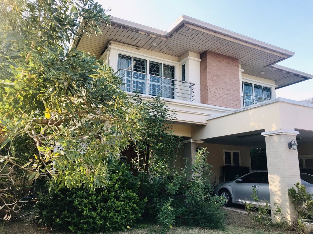 ขายบ้านเดี่ยว-ถนนบรมราชชนนี-หมู่บ้านสวนดอกไม้-บ้านสวนดอกไม้-บรมราชชนนี-บ้านแปลงมุม-1206-ตรว-5-นอน