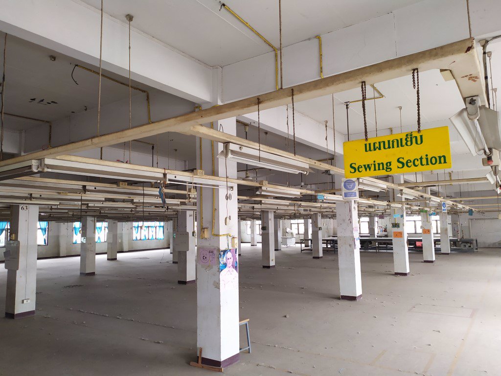 ขายโรงงานเย็บผ้า-โรงงานการ์เม้นท์-พร้อมใบ-รง-4-ถนนเพชรเกษม-อ้อมใหญ่-สามพราน-นครปฐม-ขายโรงงาน