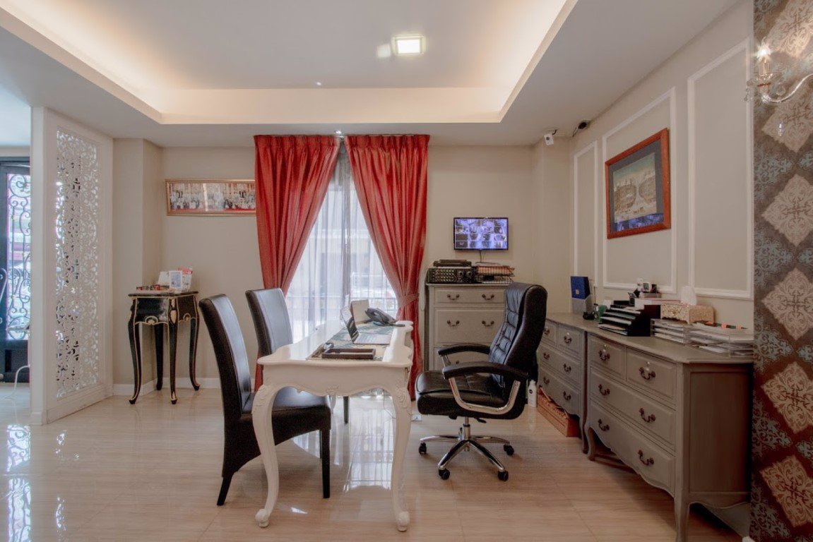 ขายโรงแรม-ใกล้-bts-วงเวียนใหญ่-เพียง-200-เมตร-ถนนกรุงธนบุรี-ขายโฮสเทล-ใกล้รถไฟฟ้า-bts-วงเวียนใหญ่