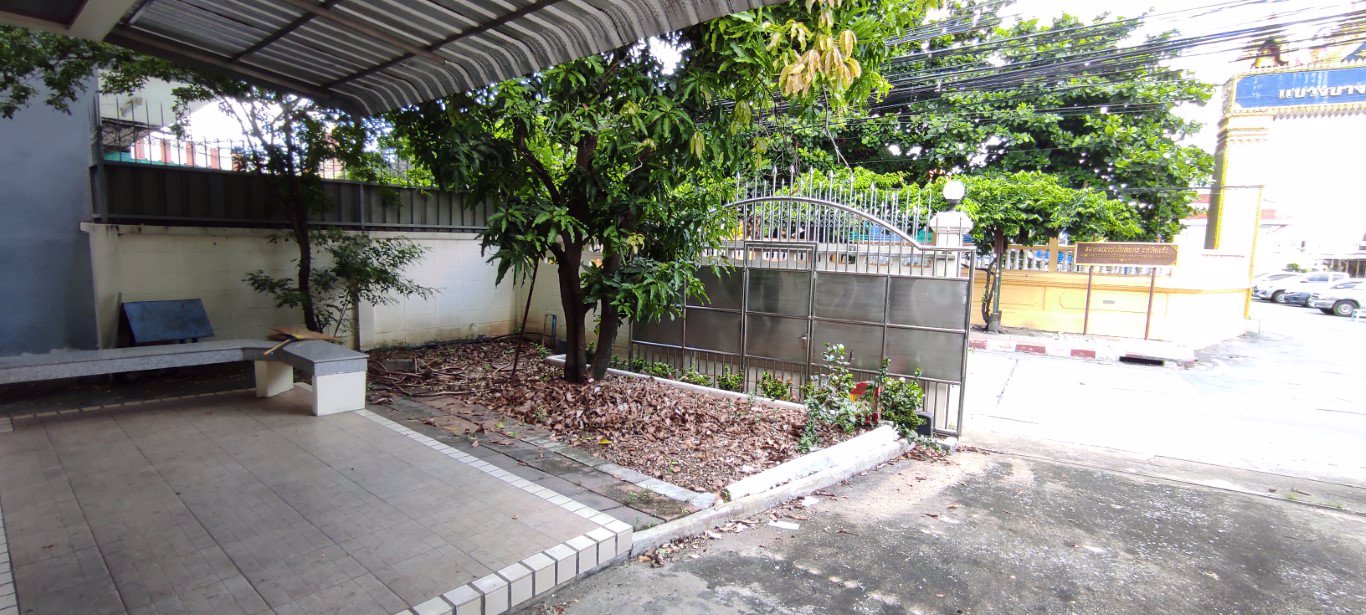 ขายบ้านเดี่ยว-จรัญสนิทวงศ์-35-ใกล้รถไฟฟ้าmrt-ไฟฉาย-ใกล้โรงพยาบาลศิริราช-ใกล้ถนนราชพฤกษ์-ปิ่นเกล้า