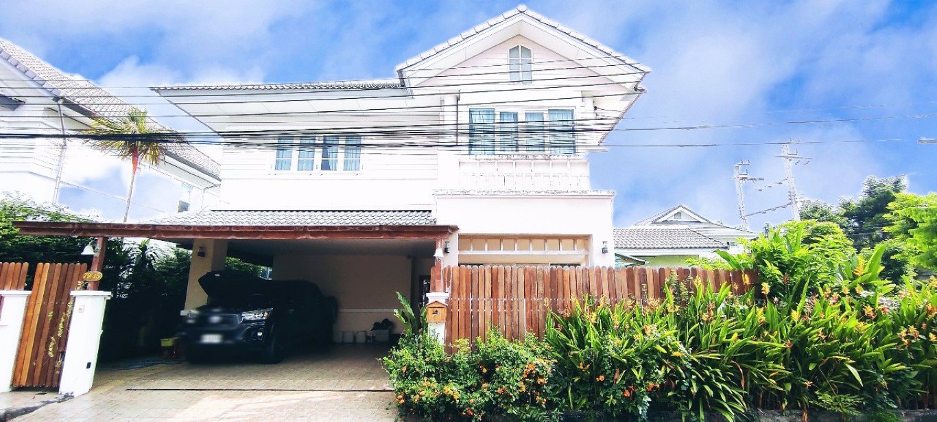 ขายบ้านเดี่ยว-ลาดพร้าว-หมู่บ้าน-อารียา-ชบา-exclusive-เกษตร-นวมินทร์-ถนนประเสริฐมนูกิจ-เลียบด่วน