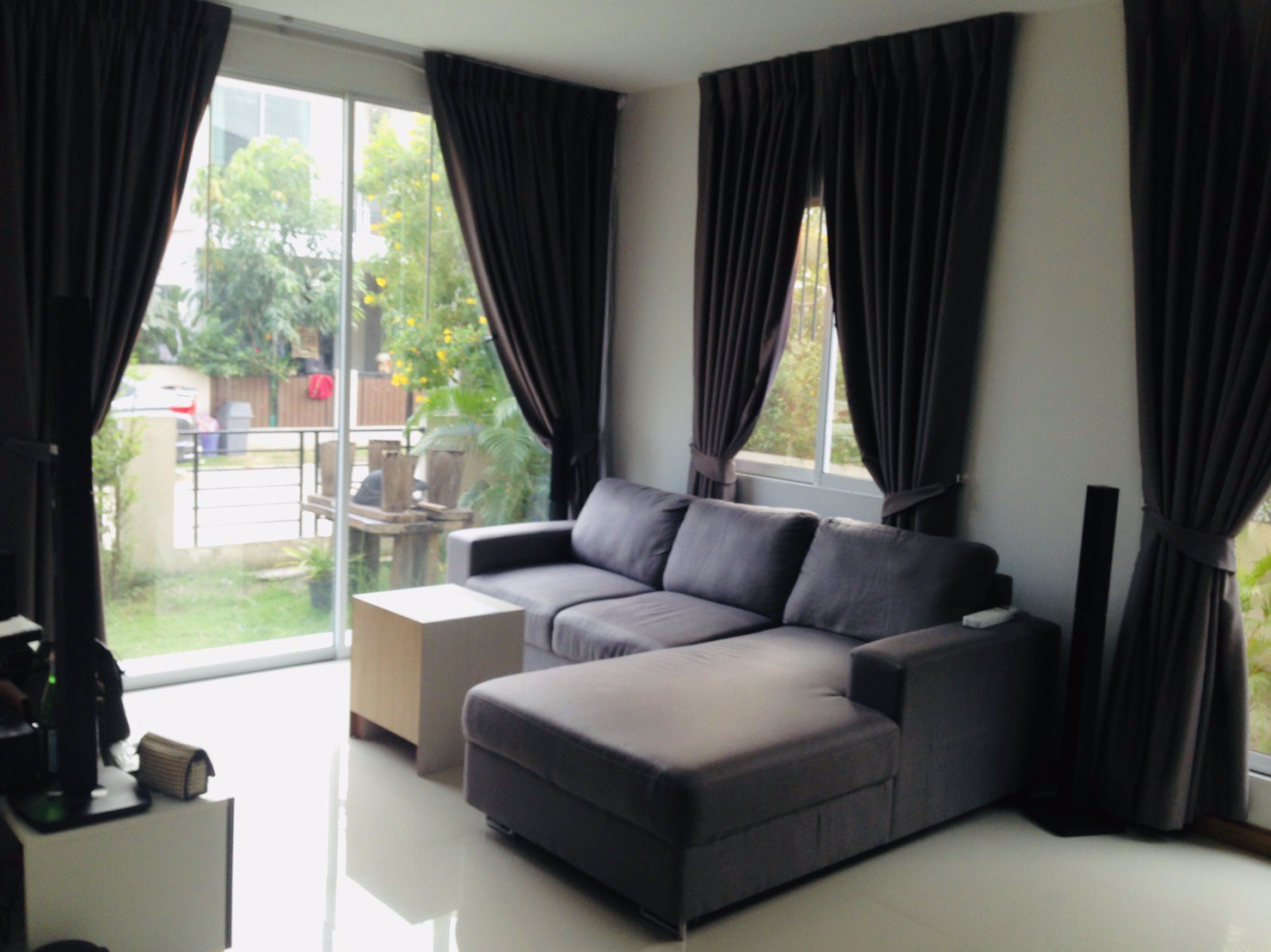 ขายบ้านแฝด-2-ชั้น-เดอะทรัสต์วิลล์-วงแหวนกาญจนาภิเษก-หทัยราฏร์