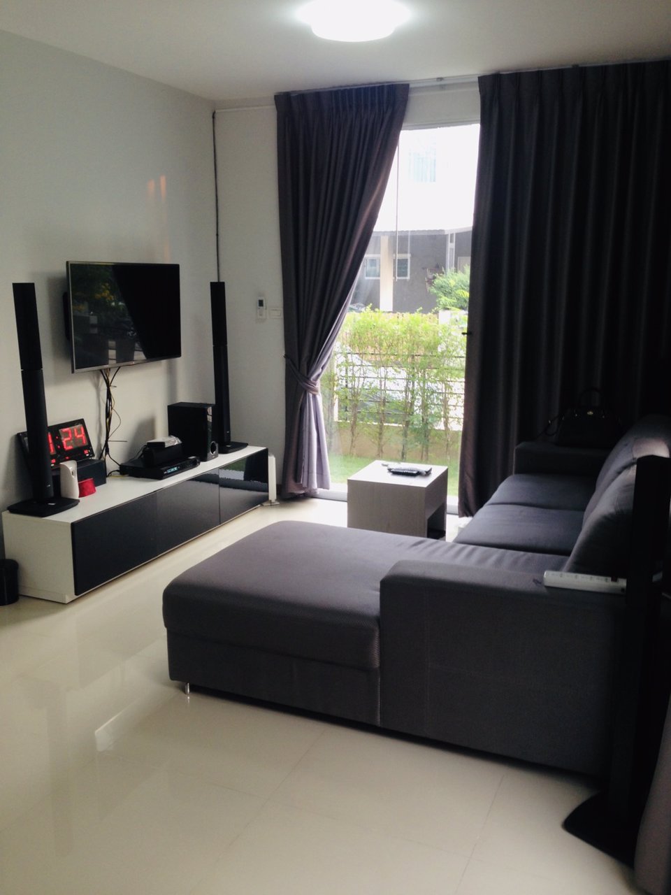 ขายบ้านแฝด-2-ชั้น-เดอะทรัสต์วิลล์-วงแหวนกาญจนาภิเษก-หทัยราฏร์