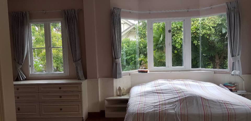 ขายบ้านเดี่ยว-2ชั้น-หมู่บ้านลัดดารมย์-วัชรพล-บ้านสวยพร้อมอยู่-หลังมุม-