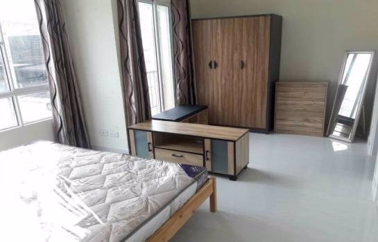 ให้เช่าทาวน์เฮ้าส์-2-ชั้น-3-นอน-2-น้ำ-วิลเลตไลต์-พัฒนาการ-38-จอดรถได้-3-คัน