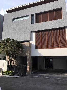 ให้เช่าบ้านเดี่ยวสุดหรู-โครงการ-พาร์ค-พรีว่า-สไตล์โมเดิร์นคอนเทมโพรารี-แบบบ้าน-type-aspen-b-