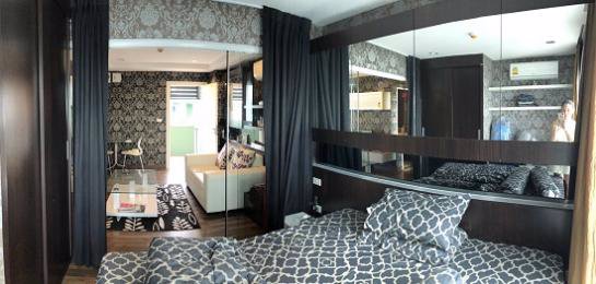 ให้เช่า-คอนโด-พาร์ค-เอ็กโซ-เกษตร-นวมินทร์-ห้องสวย-พร้อมอยู่-ตกแต่งหรูหรา