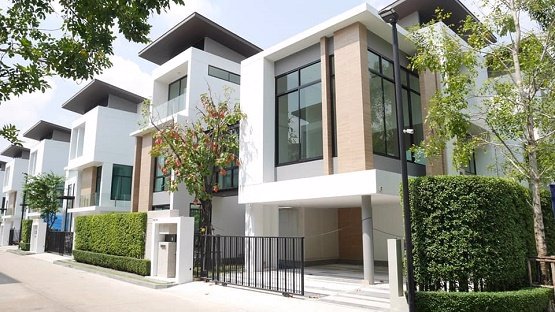 ขายบ้านเดี่ยว-3-ชั้น-โครงการ-nirvana-beyond-สวนหลวง-ร๙-ห้องมุม-