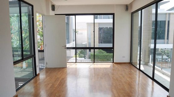 ขายบ้านเดี่ยว-3-ชั้น-โครงการ-nirvana-beyond-สวนหลวง-ร๙-ห้องมุม-