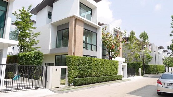 ขายบ้านเดี่ยว-3-ชั้น-โครงการ-nirvana-beyond-สวนหลวง-ร๙-ห้องมุม-