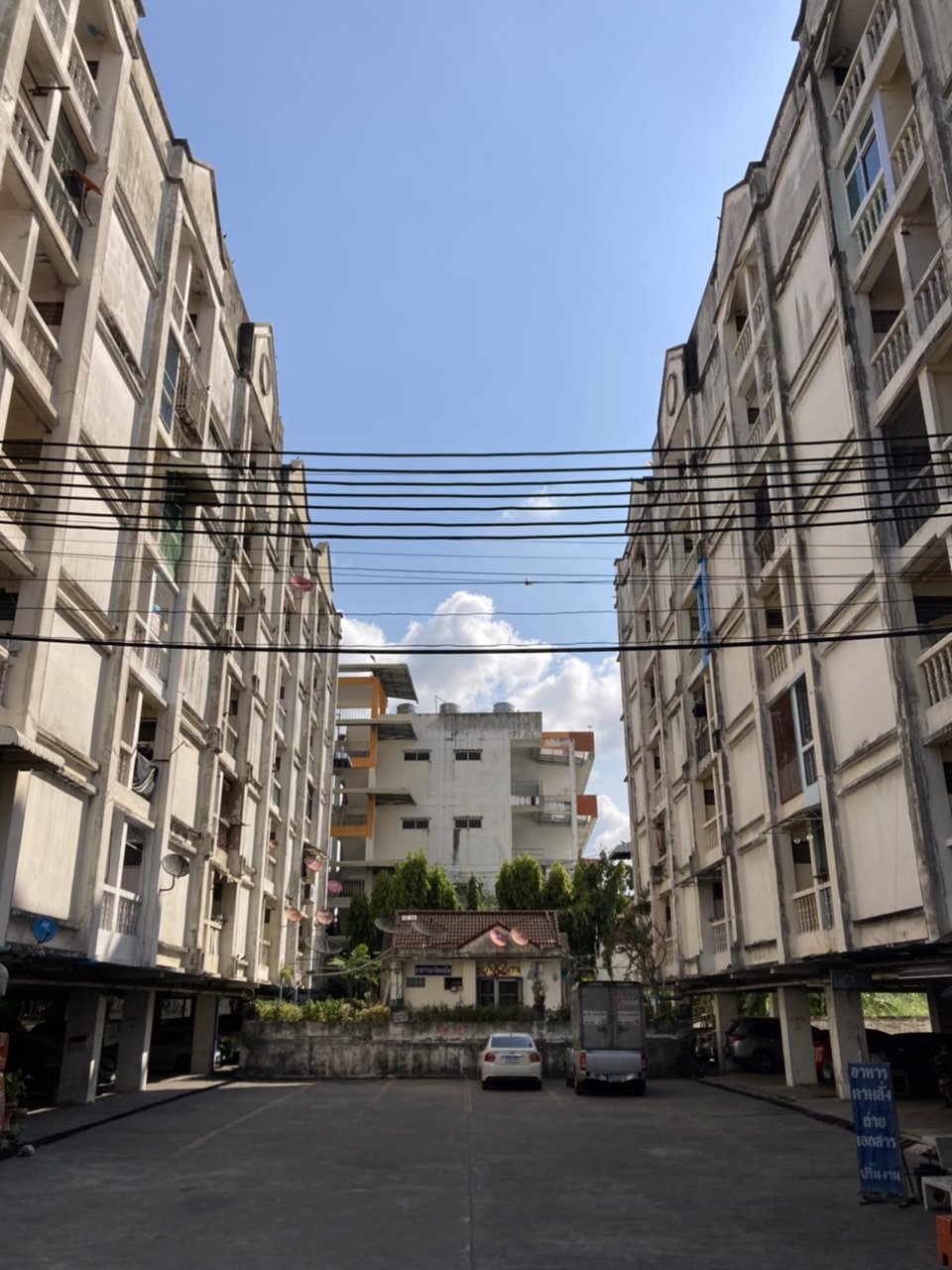 คอนโดนาวีว่างให้เช่า