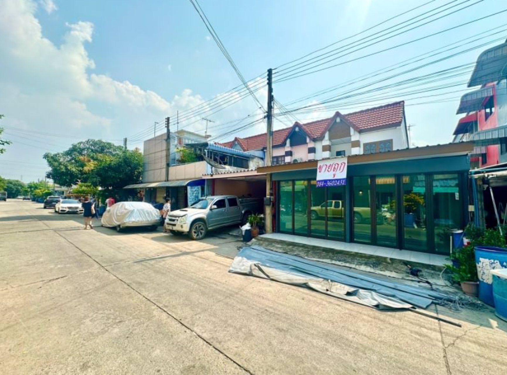 ขายด่วน-บ้านไทยธานี-นวนคร-ซ23-รีโนเวทใหม่