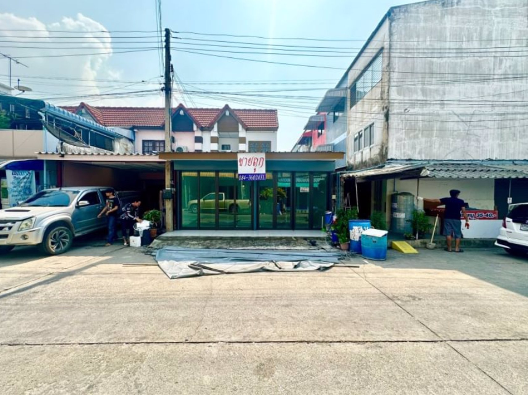 ขายด่วน-บ้านไทยธานี-นวนคร-ซ23-รีโนเวทใหม่