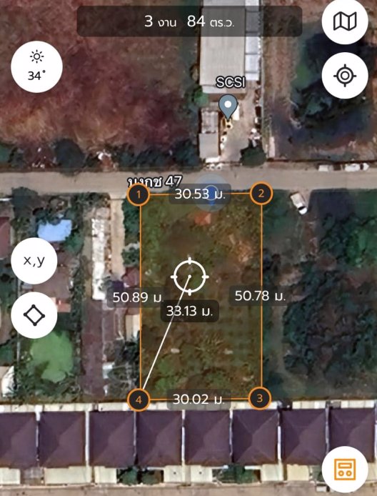 ขายด่วน-ที่ดินคลองสอง-ถมแล้ว-380-ตรว