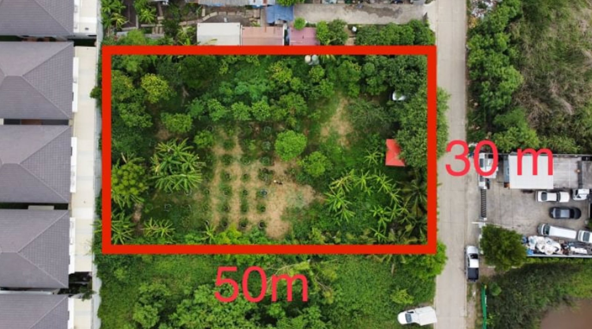 ขายด่วน-ที่ดินคลองสอง-ถมแล้ว-380-ตรว