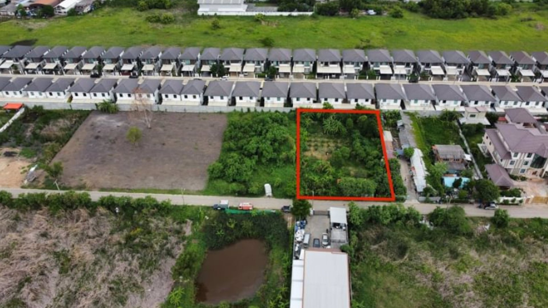 ขายด่วน-ที่ดินคลองสอง-ถมแล้ว-380-ตรว