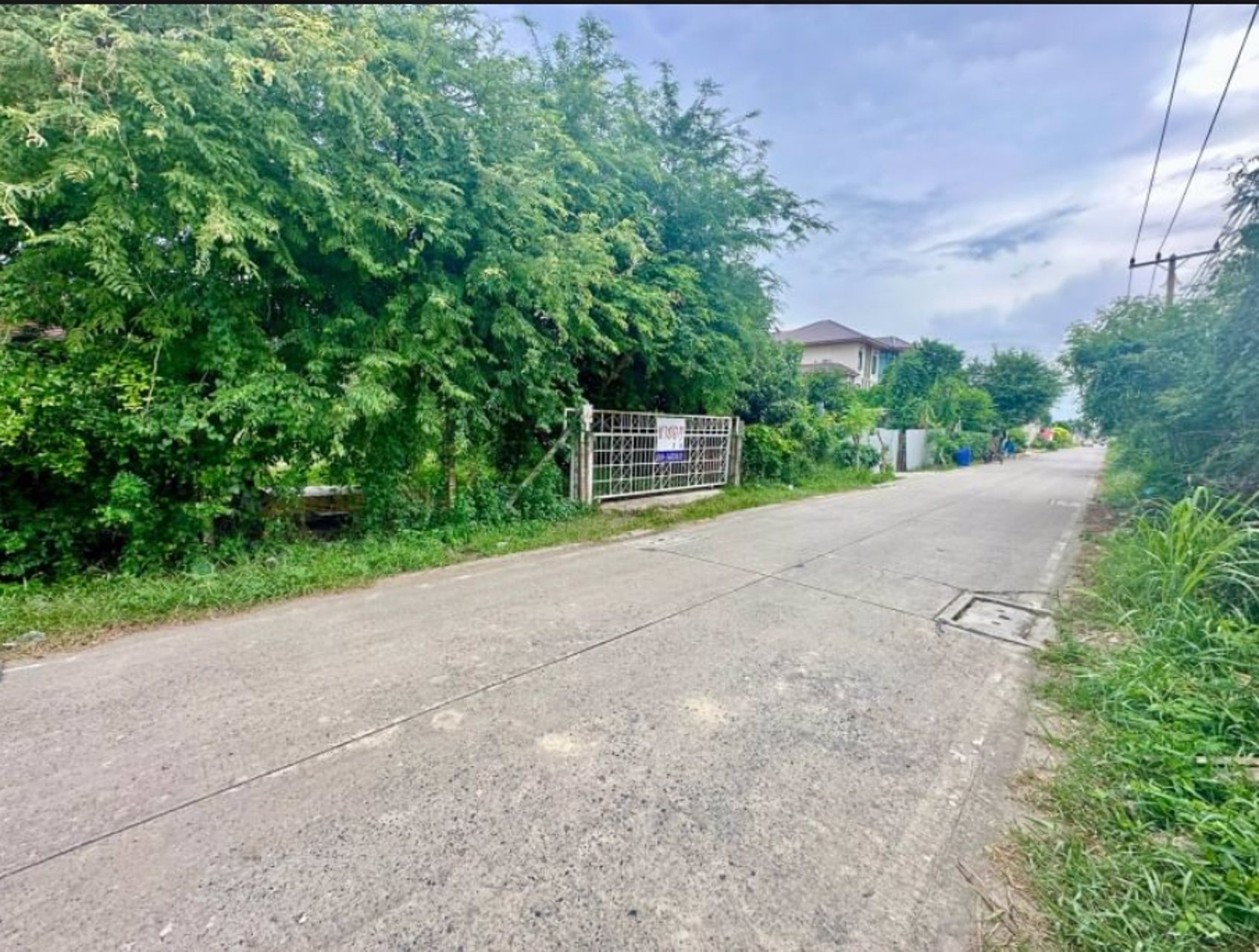 ขายด่วน-ที่ดินคลองสอง-ถมแล้ว-380-ตรว