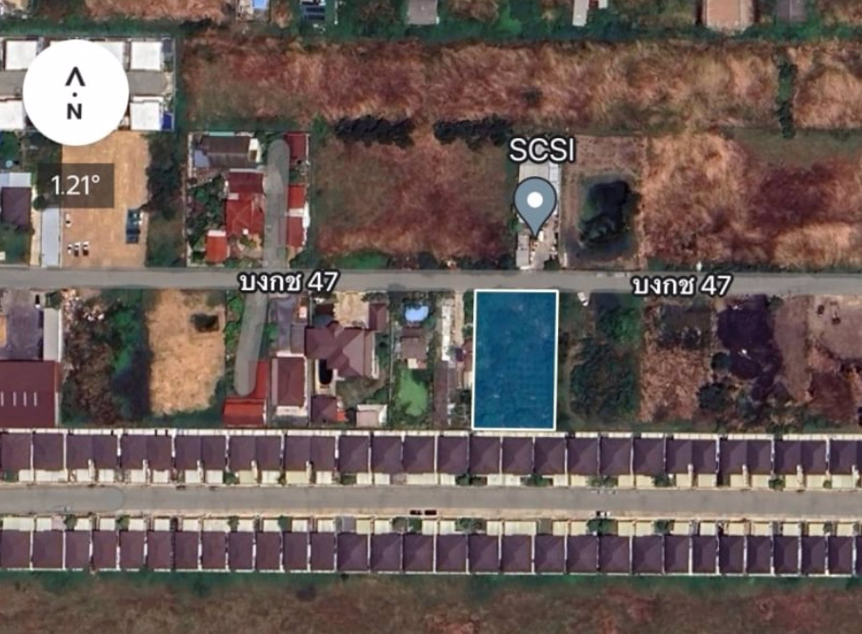 ขายด่วน-ที่ดินคลองสอง-ถมแล้ว-380-ตรว