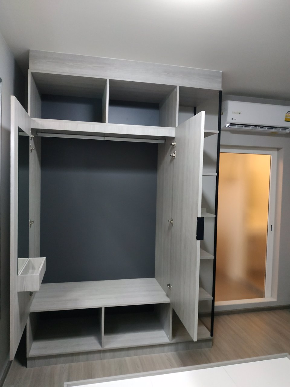 ประกาศ-ให้เช่า-ดีคอนโด-แคมปัส-กำแพงแสน-ตึก-b-ชั้น-1-ห้อง-วิวสระ-สวน-ใกล้สนามบาส