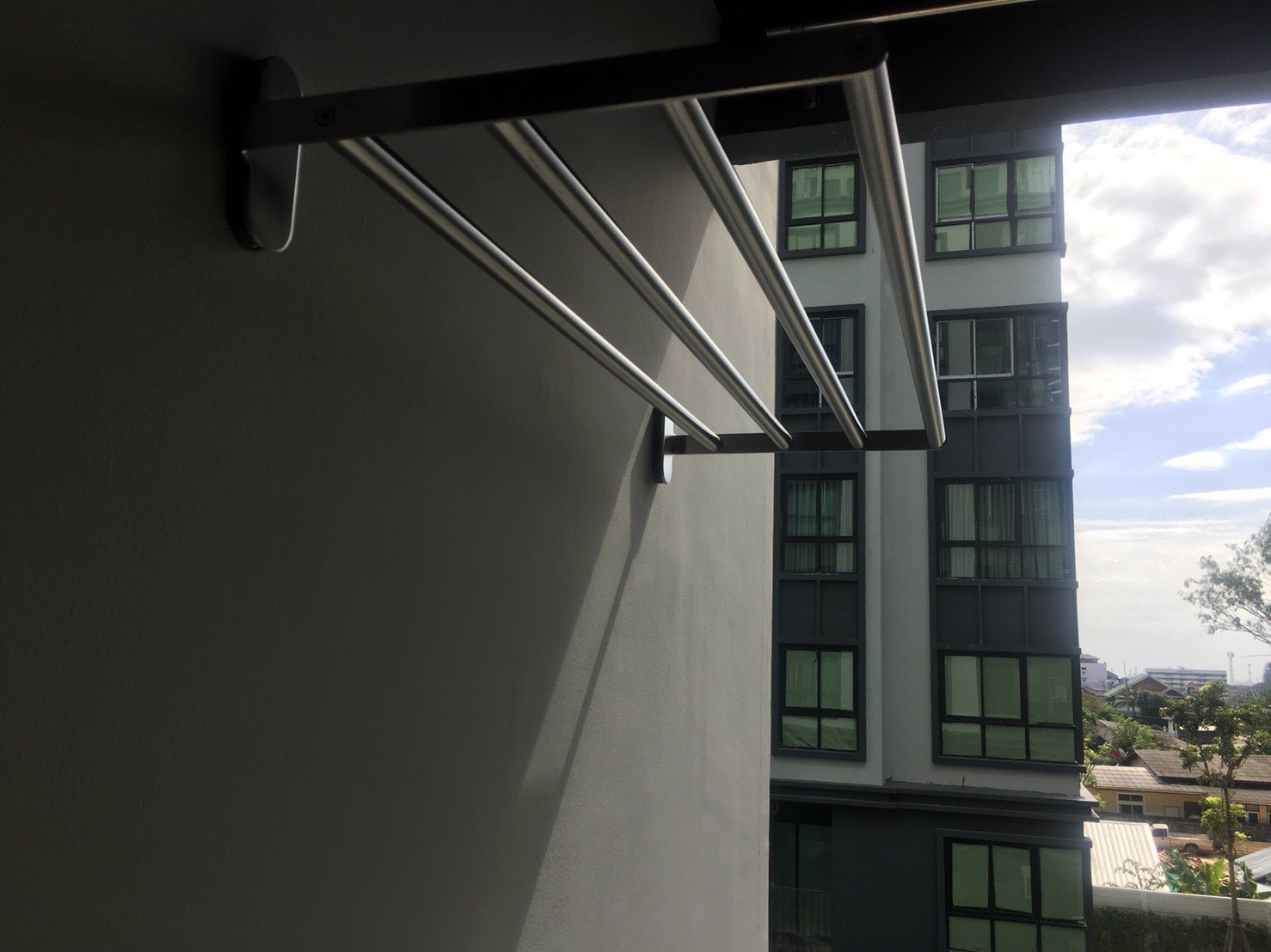 คอนโดเคนซิงตัน-แหลมฉบัง-ศรีราชา-เฟส-1-ห้อง-b327-วิวสระ