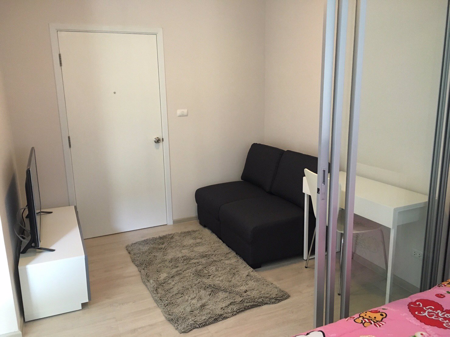 ประกาศ-ให้เช่า-พลัมคอนโด-พาร์ก-รังสิต-เฟส-2-ชั้น-3-วิวสระ