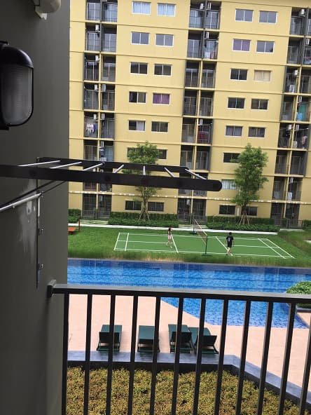 ประกาศ-ให้เช่า-พลัมคอนโด-พาร์ก-รังสิต-เฟส-2-ชั้น-3-วิวสระ