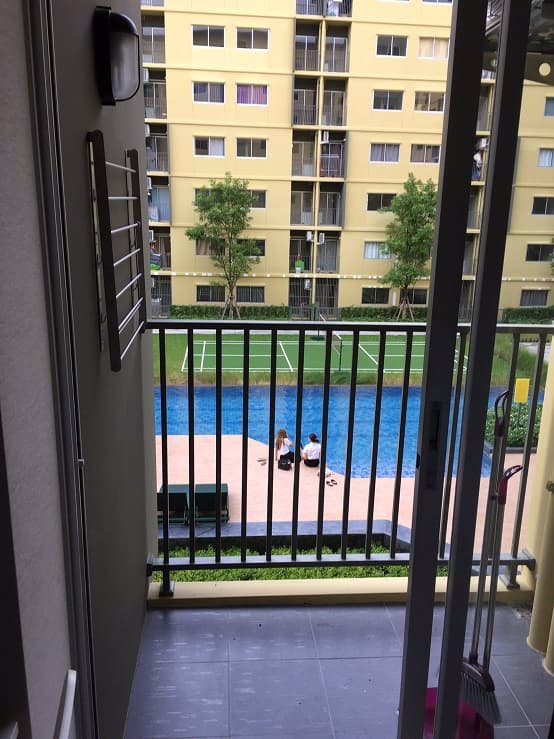 ประกาศ-ให้เช่า-พลัมคอนโด-พาร์ก-รังสิต-เฟส-2-ชั้น-3-วิวสระ