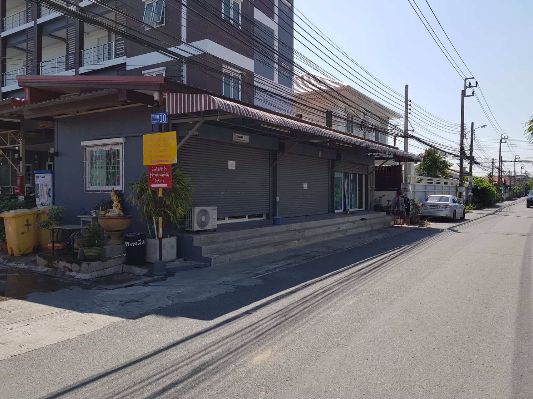 บางพลีนคร-แมนชั่น-ห้องแอร์พร้อมเฟอร์-3700-ด-ใกล้bigcบางพลี-โทร-065-8795619