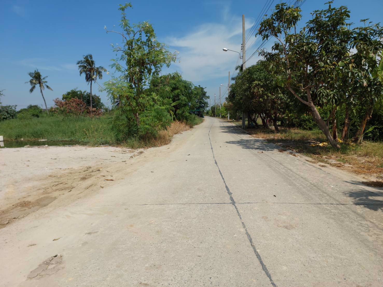 ขายที่ดินถมแล้ว-ขายยกแปลง-ขนาดประมาณ-3-ไร่-ราคา-35-ลบอยู่ใน-ซวัดศรีวารีน้อย-โทร-065-8795619