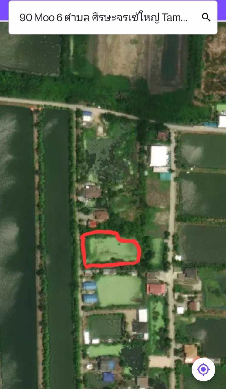 ขายที่ดินถมแล้ว-ขายยกแปลง-ขนาดประมาณ-3-ไร่-ราคา-35-ลบอยู่ใน-ซวัดศรีวารีน้อย-โทร-065-8795619